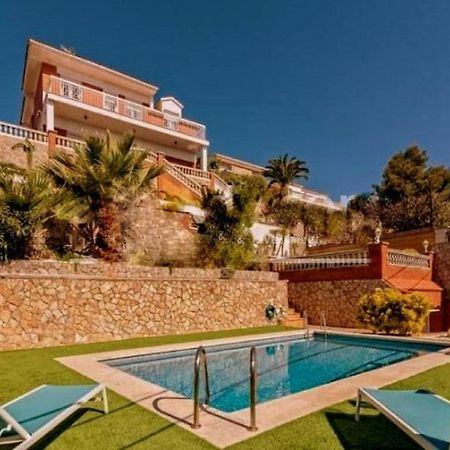 Chalet Santa Susana Santa Susanna Exterior foto