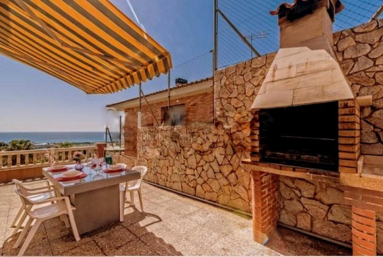 Chalet Santa Susana Santa Susanna Exterior foto
